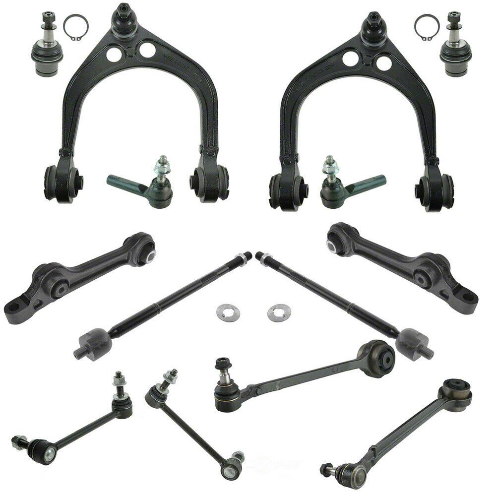 Challenger 14Piece Steering and Suspension Kit (1119 RWD Challenger