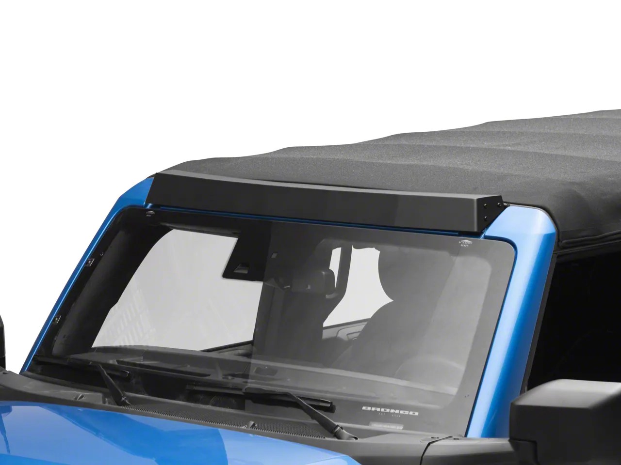RTR Bronco Light Bar Mount 14021.0003.14.A (2124 Bronco) Free Shipping