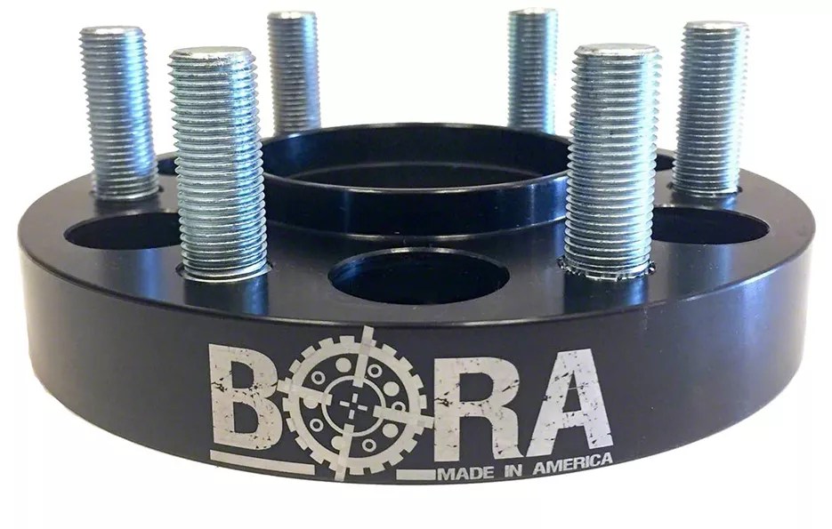 Bora Bronco 1.50Inch Wheel Spacers; Set of Four 6135871E150 (2224