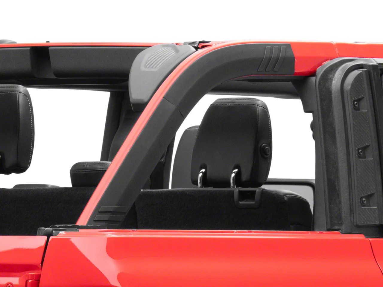 RedRock Bronco Roll Bar Padding Kit FB28761 (2124 Bronco 4Door