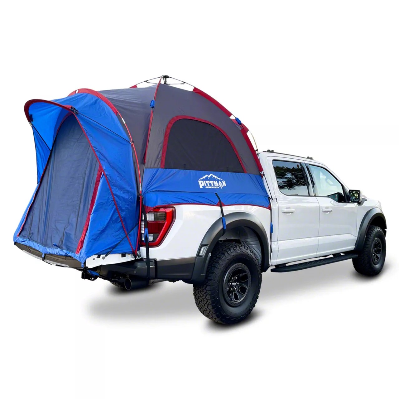 Pittman Outdoors Tundra EasyUp Truck Bed Tent PPITBT_F5 (0724 Tundra