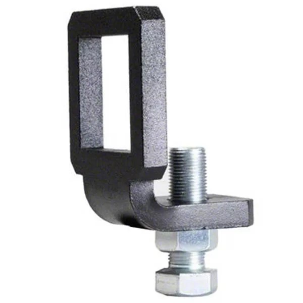 BulletProof Hitches Jeep Gladiator 2Inch Receiver Hitch BulletProof