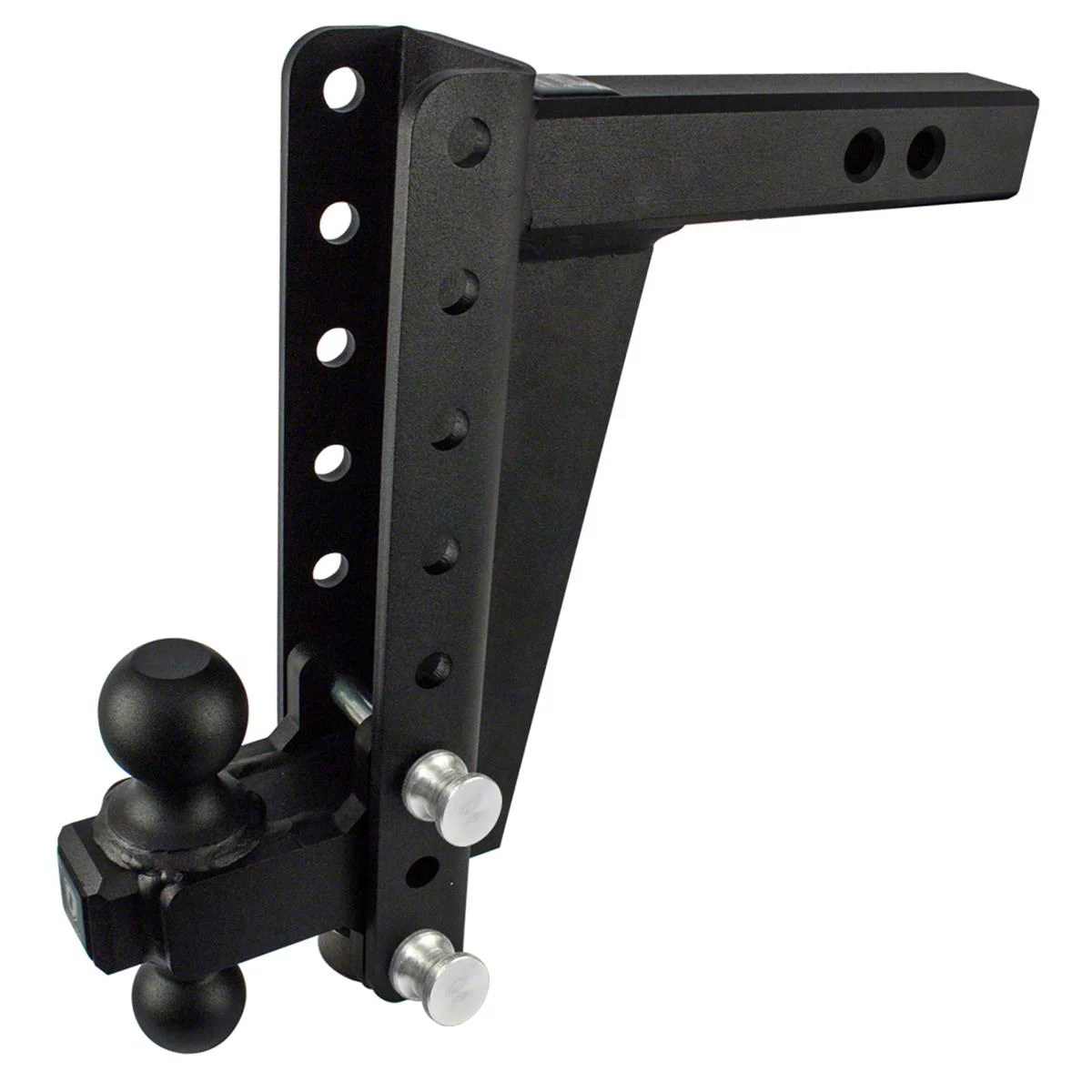 BulletProof Hitches RAM 1500 Heavy Duty 2Inch Receiver Hitch Ball
