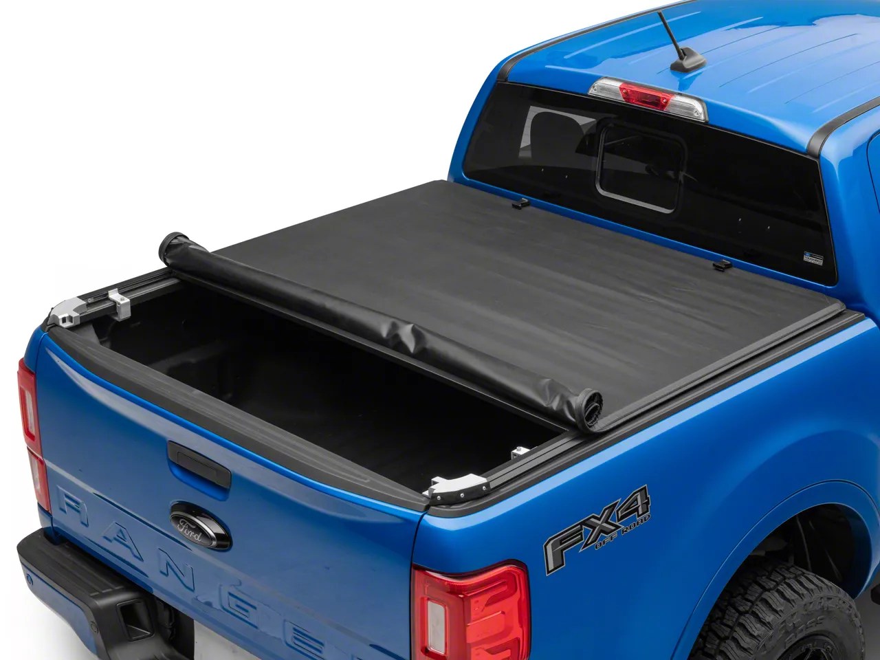 How to Install Proven Ground Locking RollUp Tonneau Cover AmericanTrucks