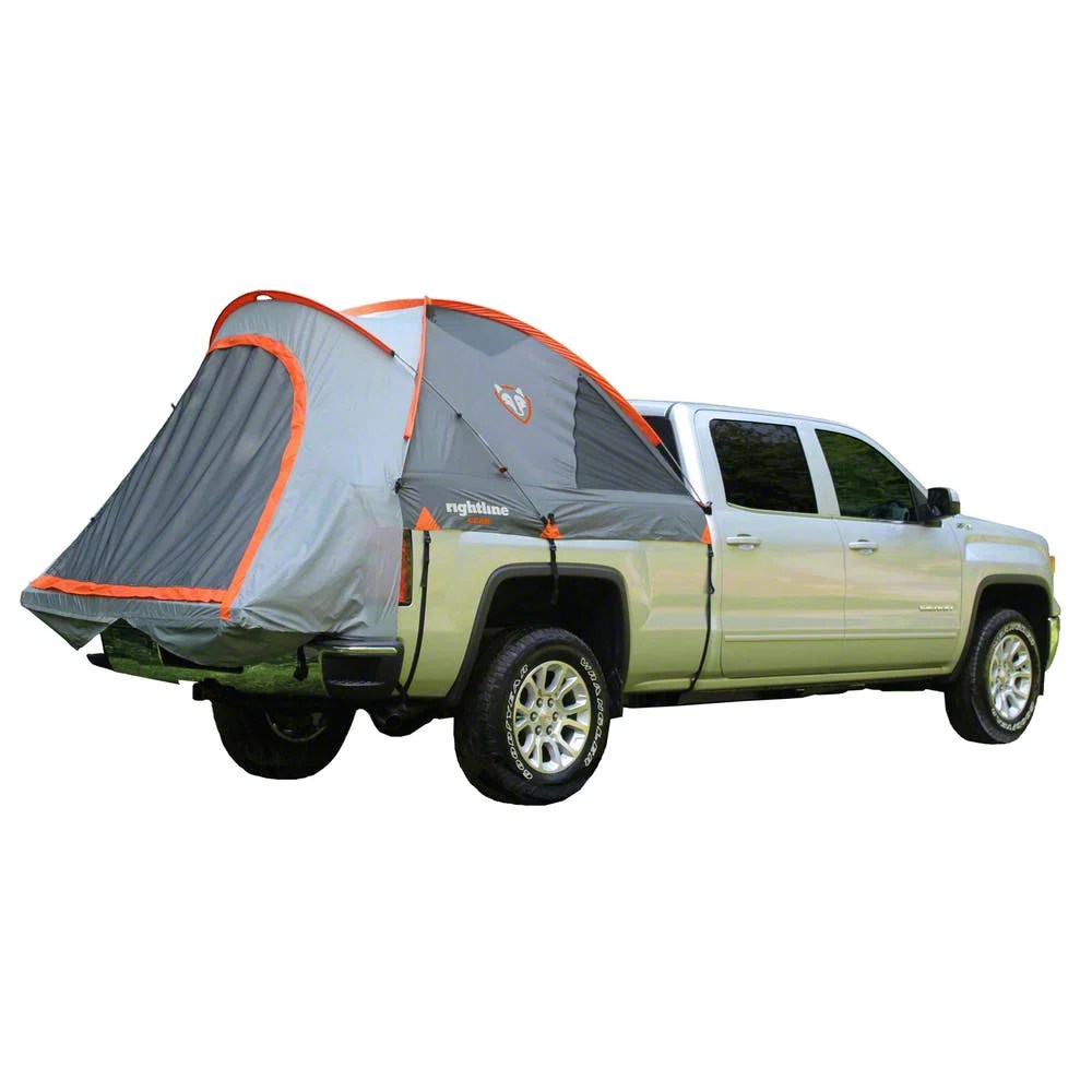Rightline Gear Tacoma Mid Size Bed Truck Tent 110765 (05-22 Tacoma W/  5-Foot Bed) - Free Shipping