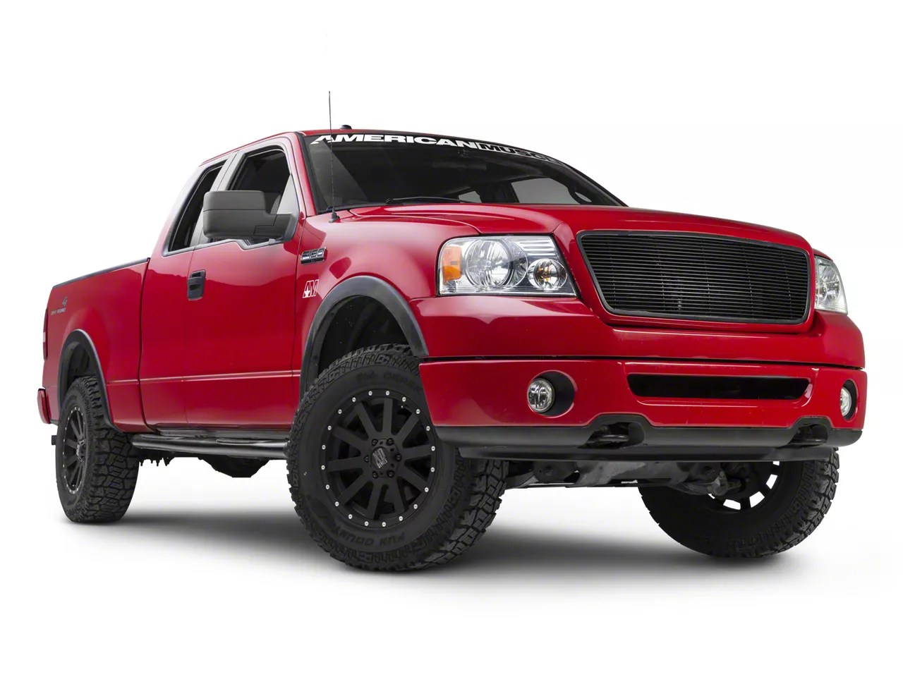 Ford F 150 Wheels Tires Americantrucks