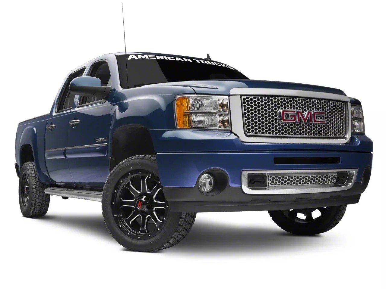 GMC Sierra Lift Kits | AmericanTrucks