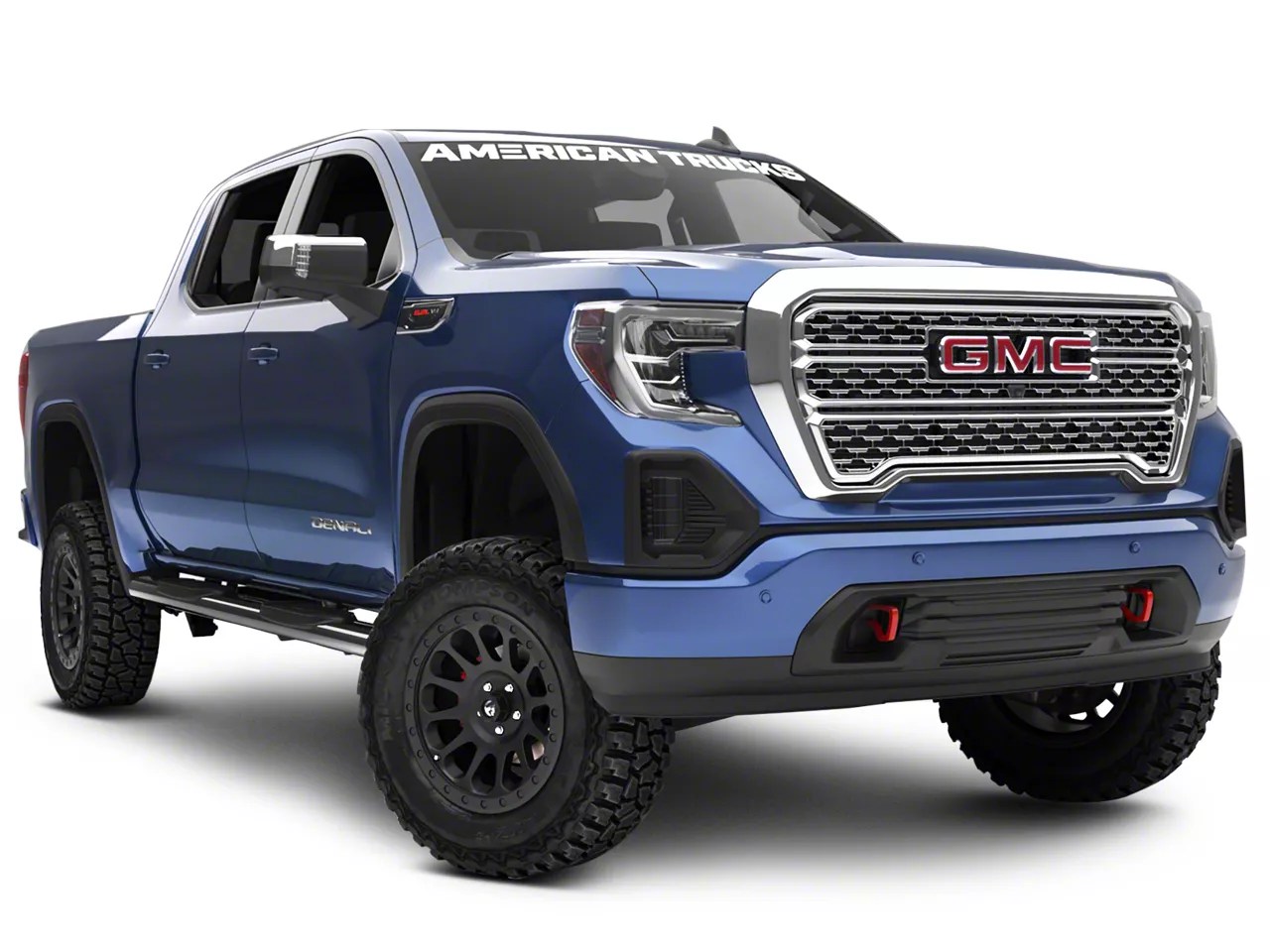 GMC Sierra Lift Kits | AmericanTrucks