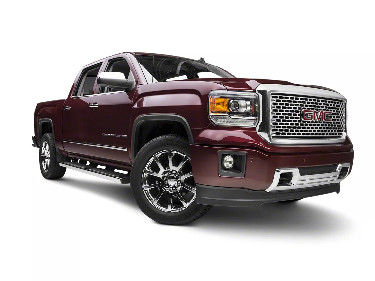 GMC Sierra 2500 Lift Kits AmericanTrucks