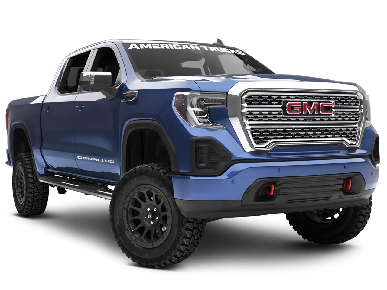 GMC Sierra 2500 Lift Kits AmericanTrucks