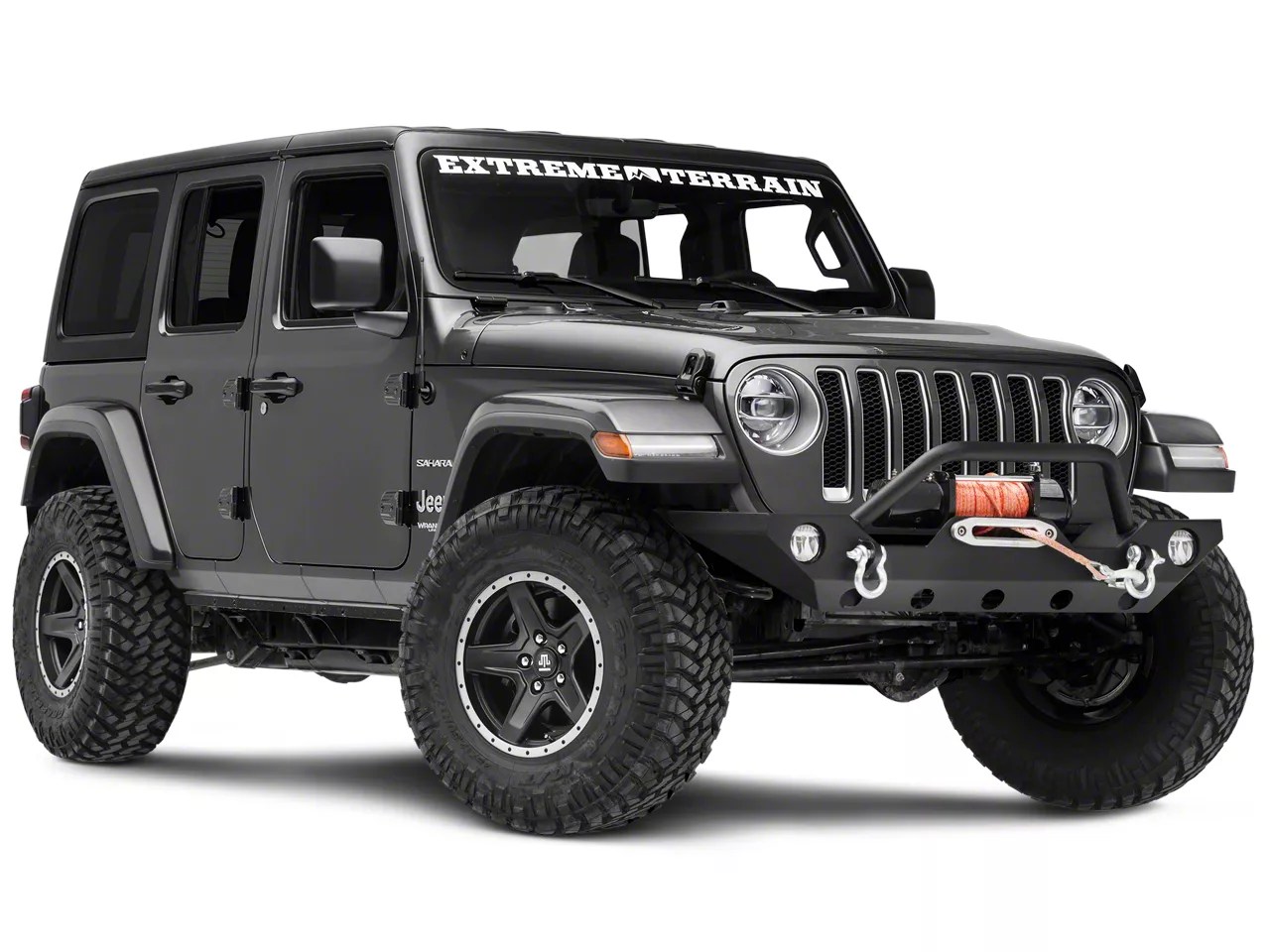 2022 Jeep Wrangler Parts
