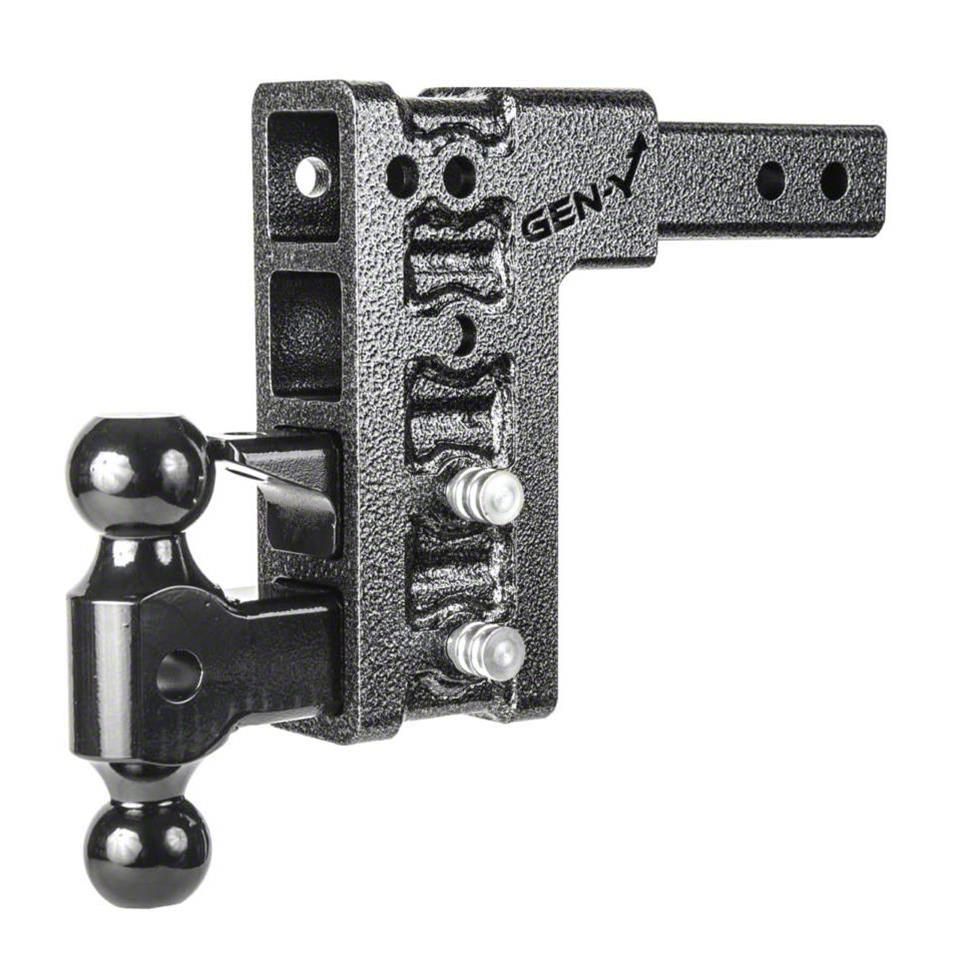 GenY Hitch Jeep Gladiator MegaDuty 2Inch Receiver Hitch 16K