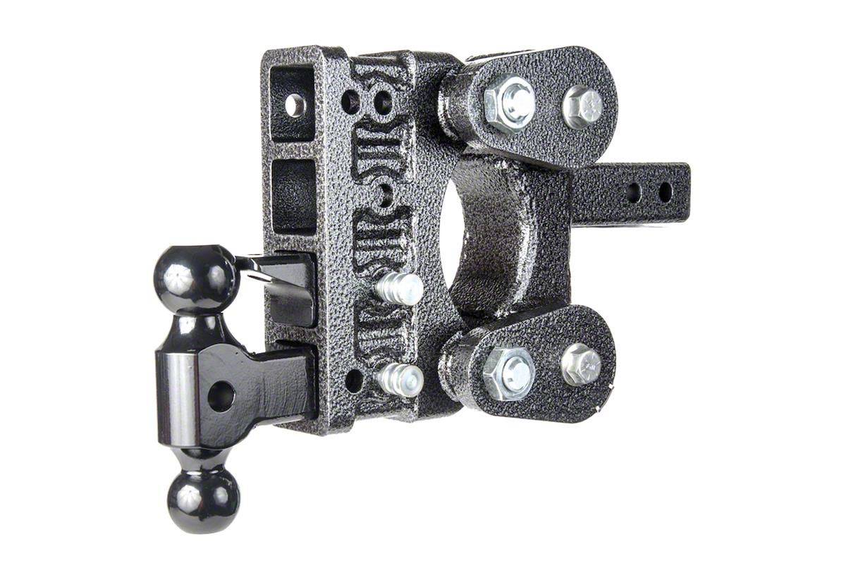 GenY Hitch Jeep Gladiator The Boss 2Inch Receiver Hitch 16K