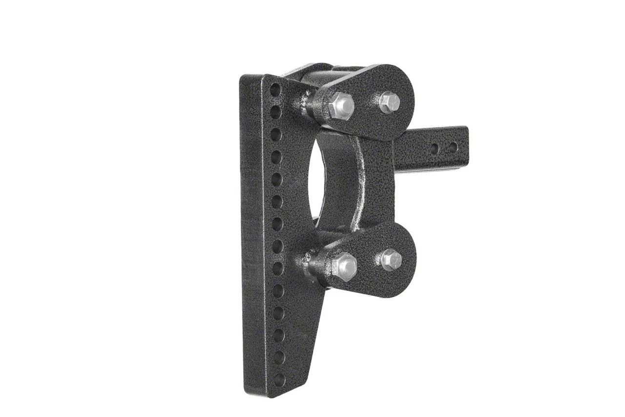 GenY Hitch The Boss Weight Distribution TorsionFlex 2.50Inch Receiver Hitch; 11Inch