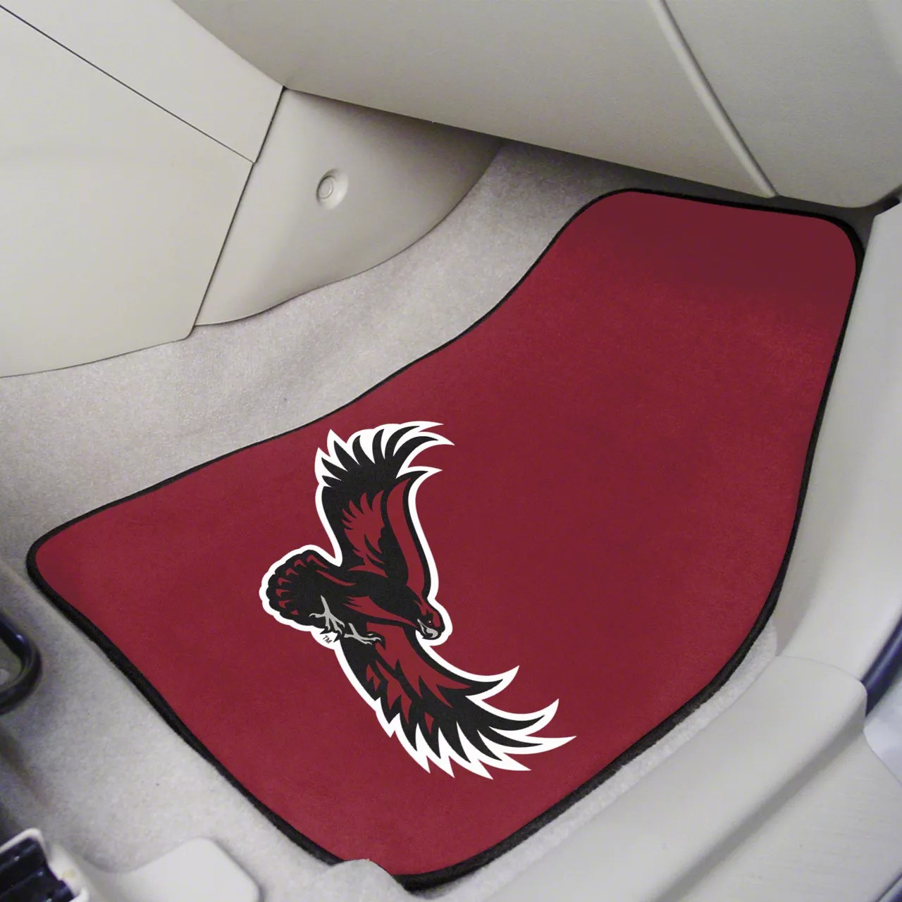 Jeep Gladiator Carpet Front Floor Mats with St. Joseph's University