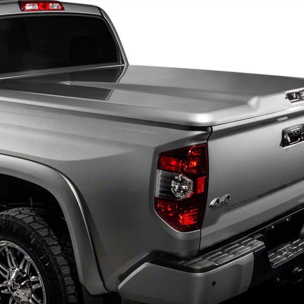 UnderCover Silverado 2500 Elite LX Hinged Tonneau Cover; PrePainted