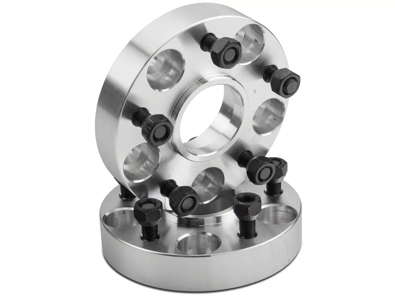 Teraflex Jeep Wrangler 1.25 in. Wheel Offset Adapters Pair 1055000