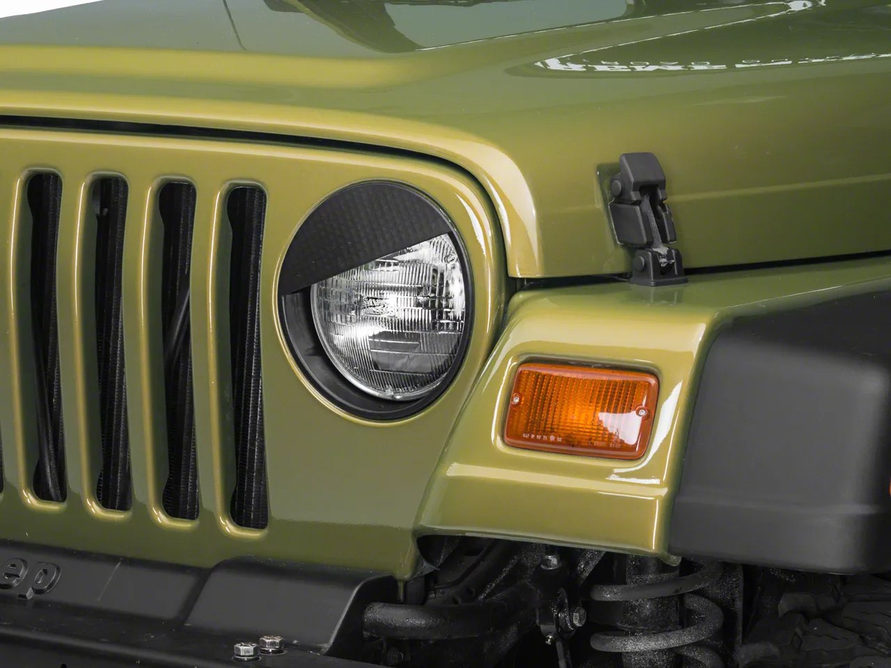 2020 Jeep Wrangler Angry Eyes Info Car Wallpaper