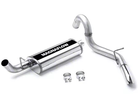 Magnaflow Jeep Wrangler Performance Series CatBack Exhaust 15854 (97