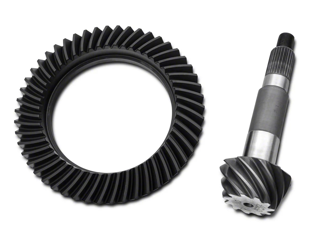 Yukon Gear Jeep Wrangler Dana 44 Rear Ring Gear and Pinion Kit 4.56