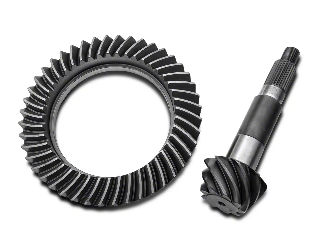 Yukon Gear Jeep Wrangler Dana 44 Rear Ring Gear and Pinion Kit 4.88