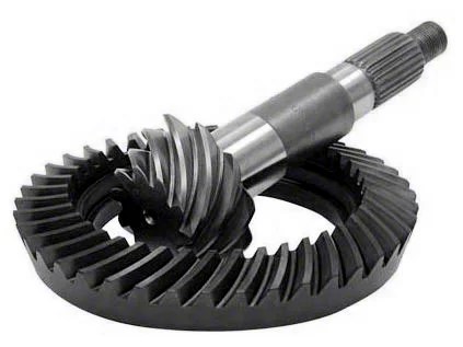 Yukon Gear Wrangler Dana 30 Front Ring Gear and Pinion Kit 4.88