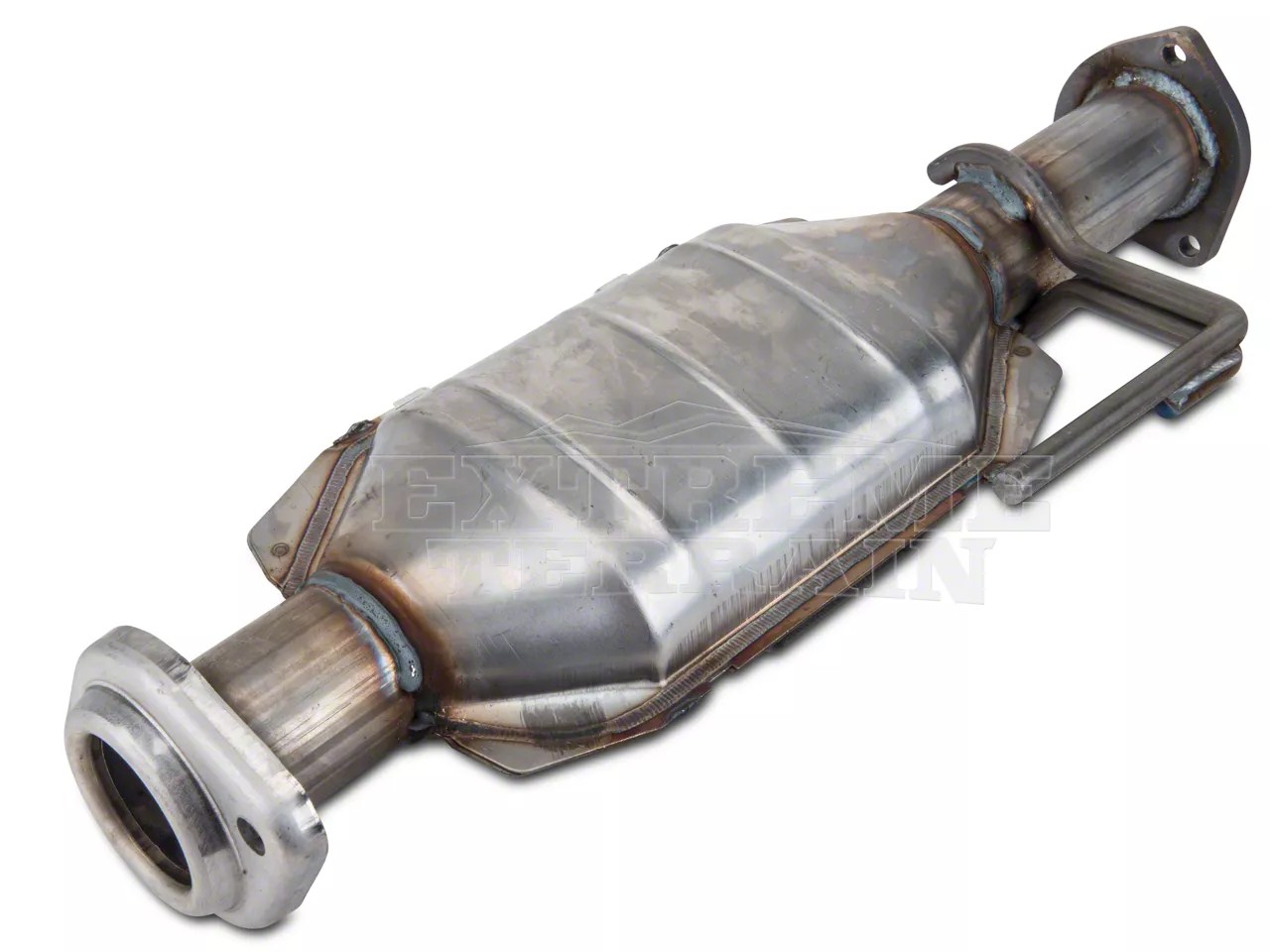Flowmaster Jeep Wrangler Direct-Fit Catalytic Converter 2040006 (00-03