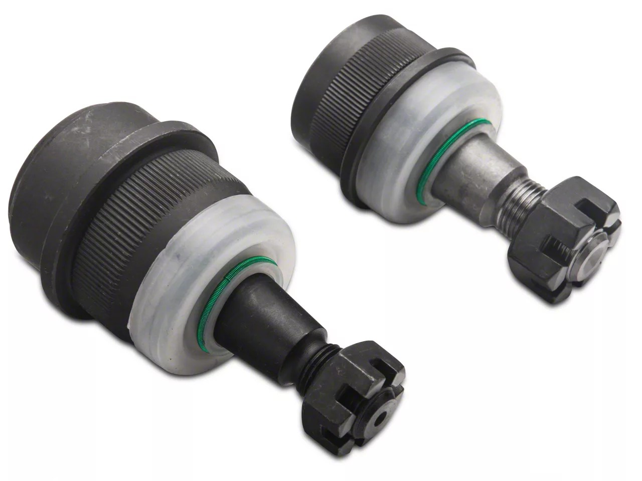 Synergy Jeep Wrangler Heavy Duty Front Ball Joint Set 4pc 4120 (9006