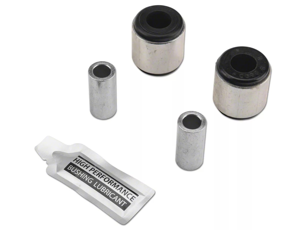 Arriba 62+ imagen 2008 jeep wrangler track bar bushings Thptnganamst