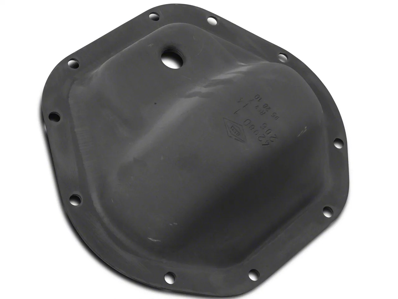 Dana Spicer Jeep Wrangler OE Steel Differential Cover for Dana 44