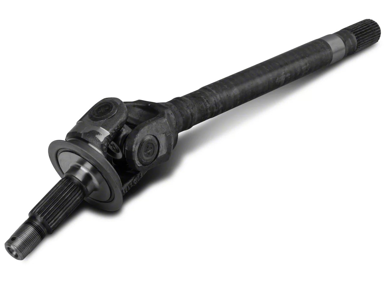 Dana Spicer Jeep Wrangler Drivers Side Front Axle Shaft Dana 44 84378