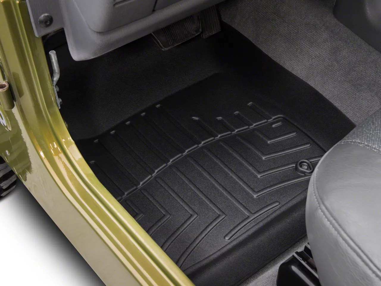 Actualizar 52+ imagen 2006 jeep wrangler unlimited floor mats Thptnganamst.edu.vn
