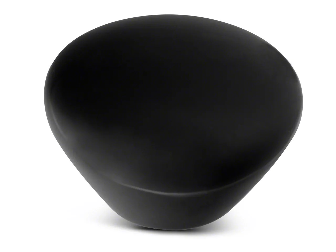 Alterum Jeep Wrangler Black Retro Series Custom Shift Knob Opaque