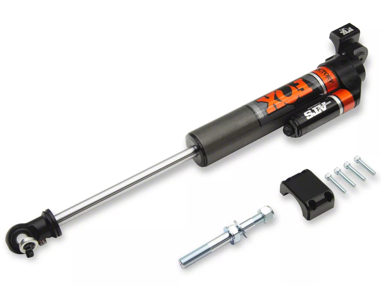 FOX Jeep Wrangler 2.0 Performance Series ATS Steering Stabilizer for 1