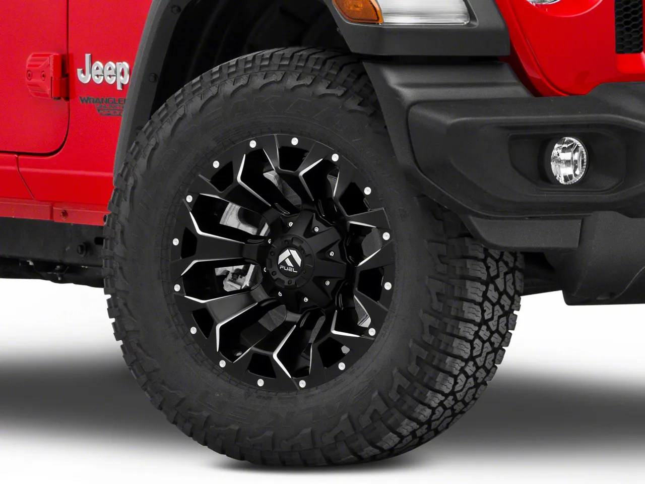 Jeep Jk Wheels And Tires