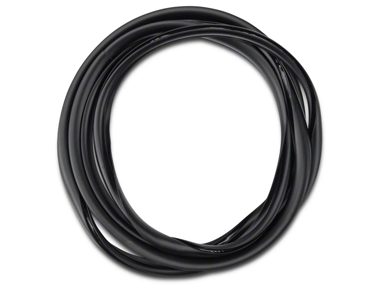 OPR Jeep Wrangler Hardtop Quarter Glass Seal Left or Right J103307