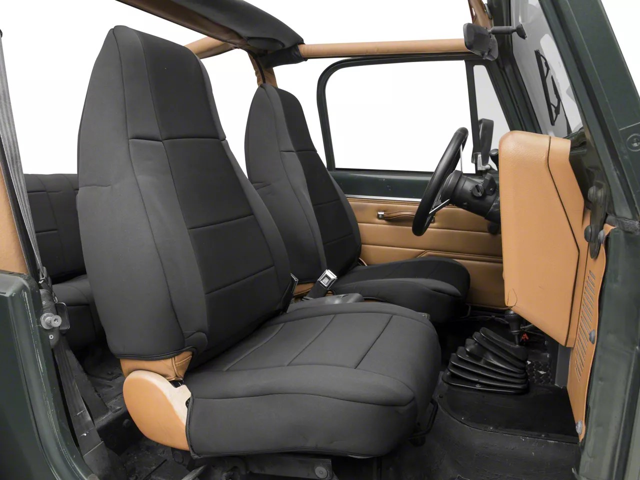 Jeep Yj Seats