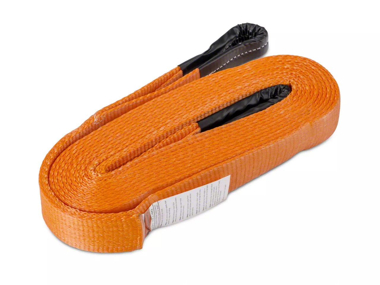 RedRock 4x4 Jeep Wrangler 2 in. x 30 ft. Premium Recovery Strap