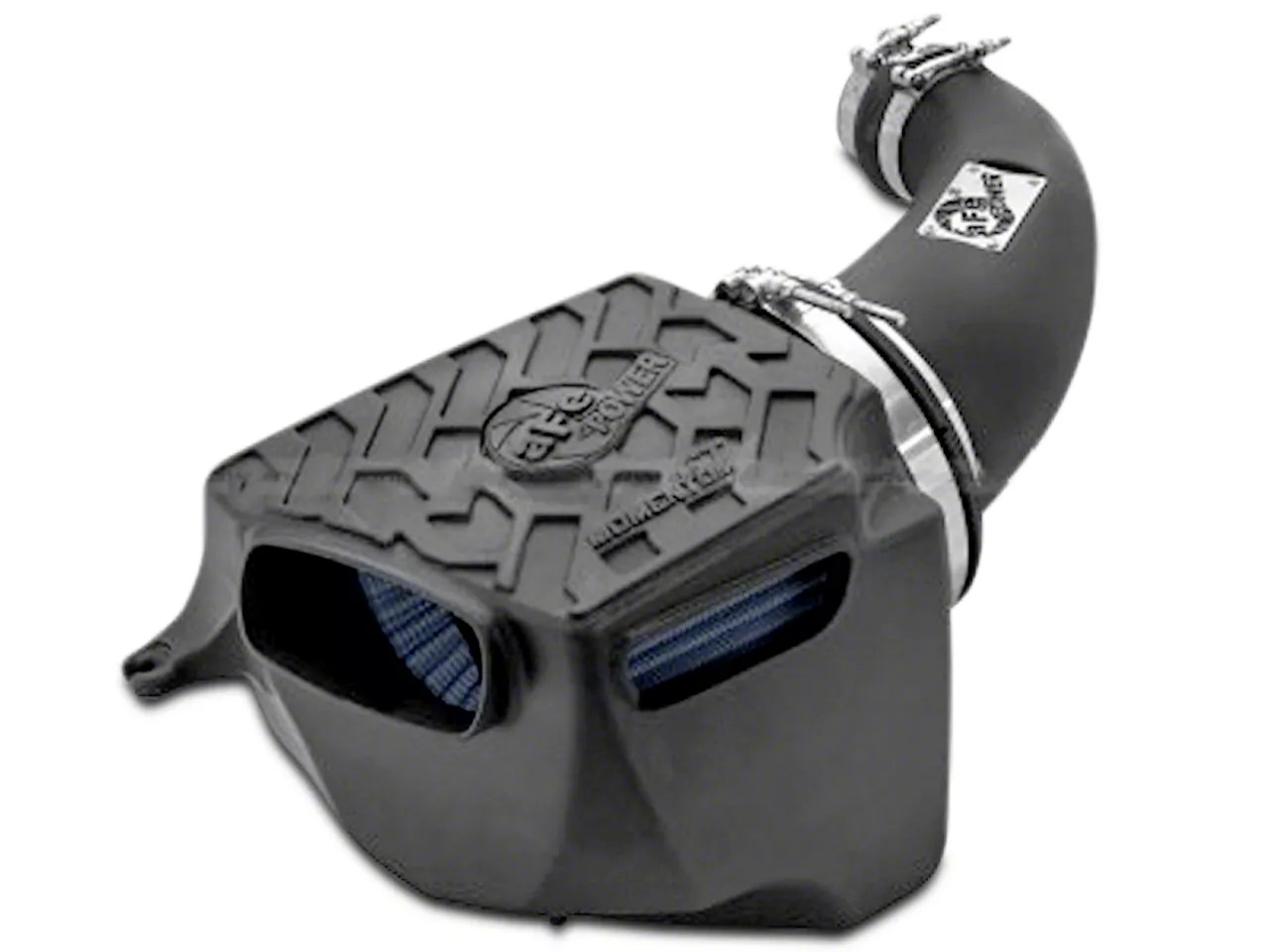 AFE Jeep Wrangler Momentum GT Pro DRY S Cold Air Intake Black 51