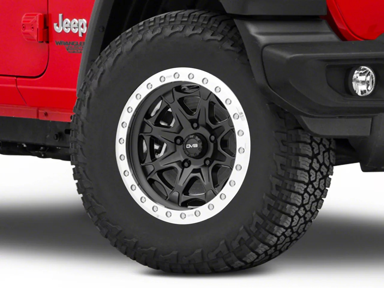 2019 Jeep Gladiator Bolt Pattern