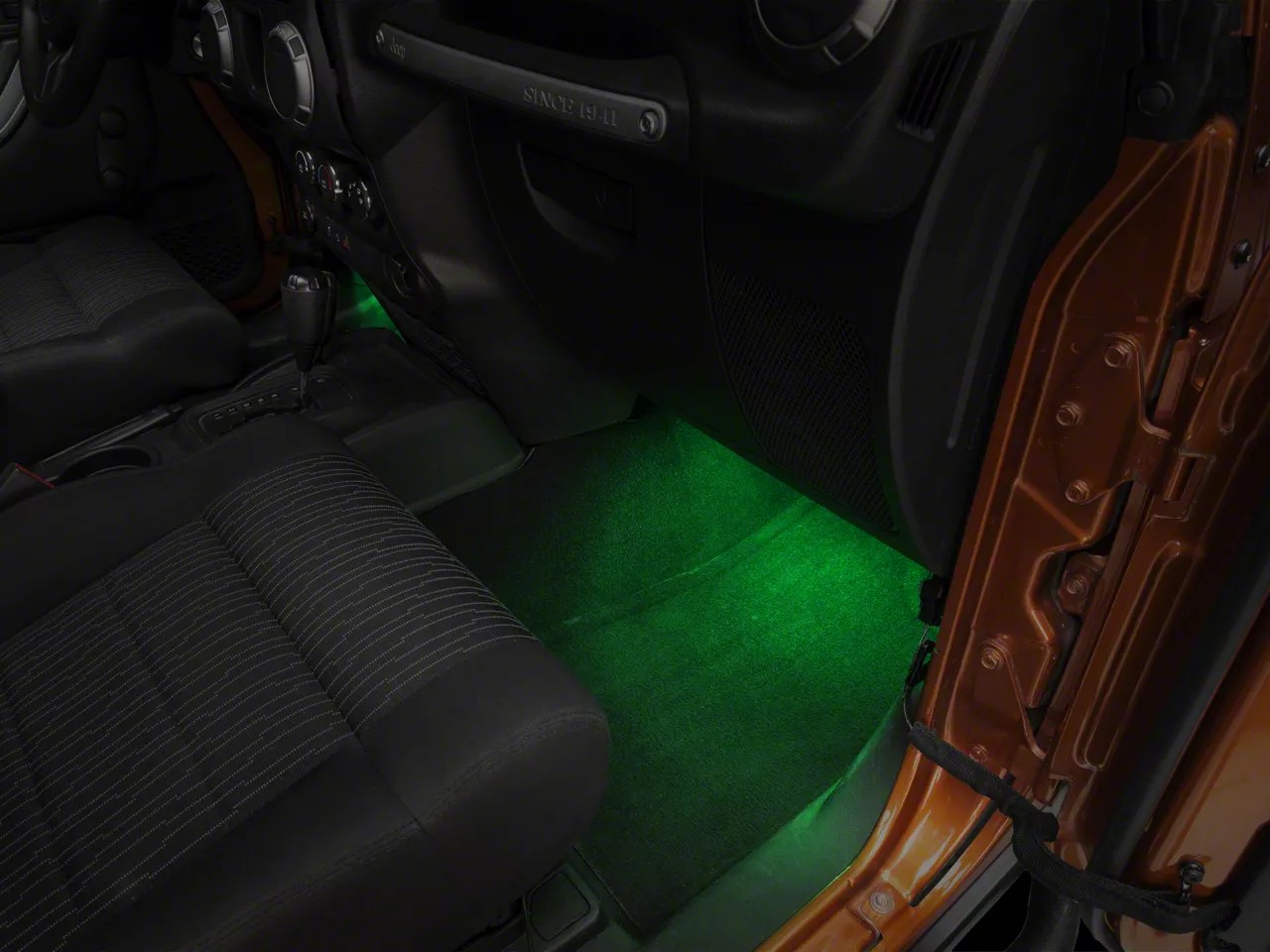 Jeep Wrangler Unlimited Interior Lights Matttroy