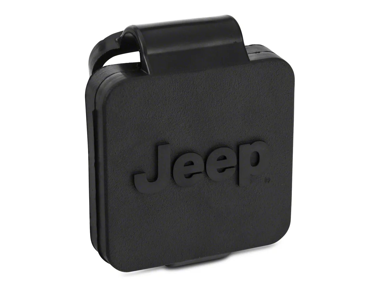 Mopar Jeep Gladiator 2Inch Hitch Receiver Plug with Jeep Logo