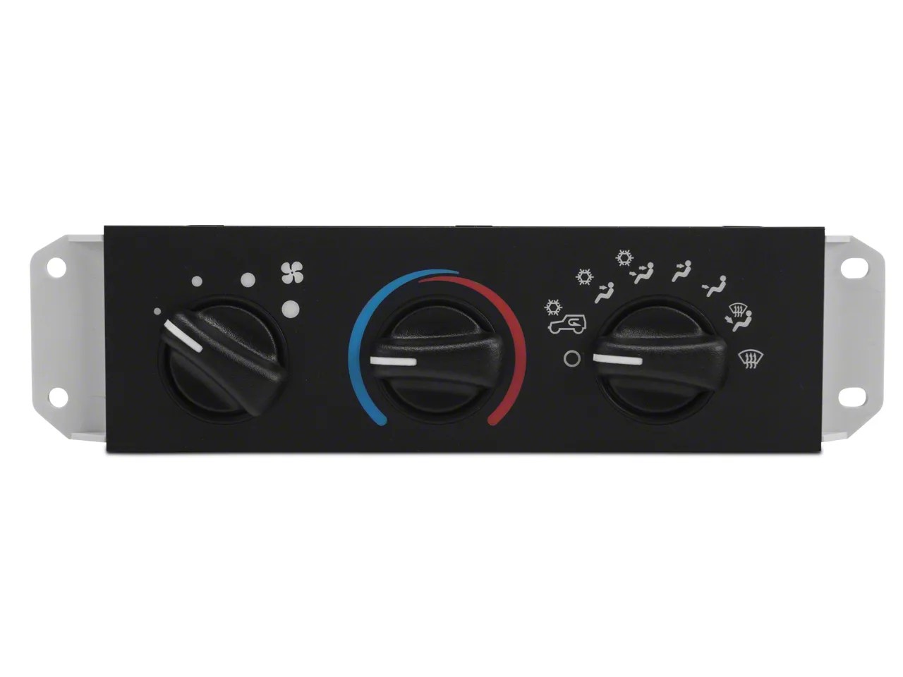 Actualizar 97+ imagen 2006 jeep wrangler ac control unit Thptnganamst