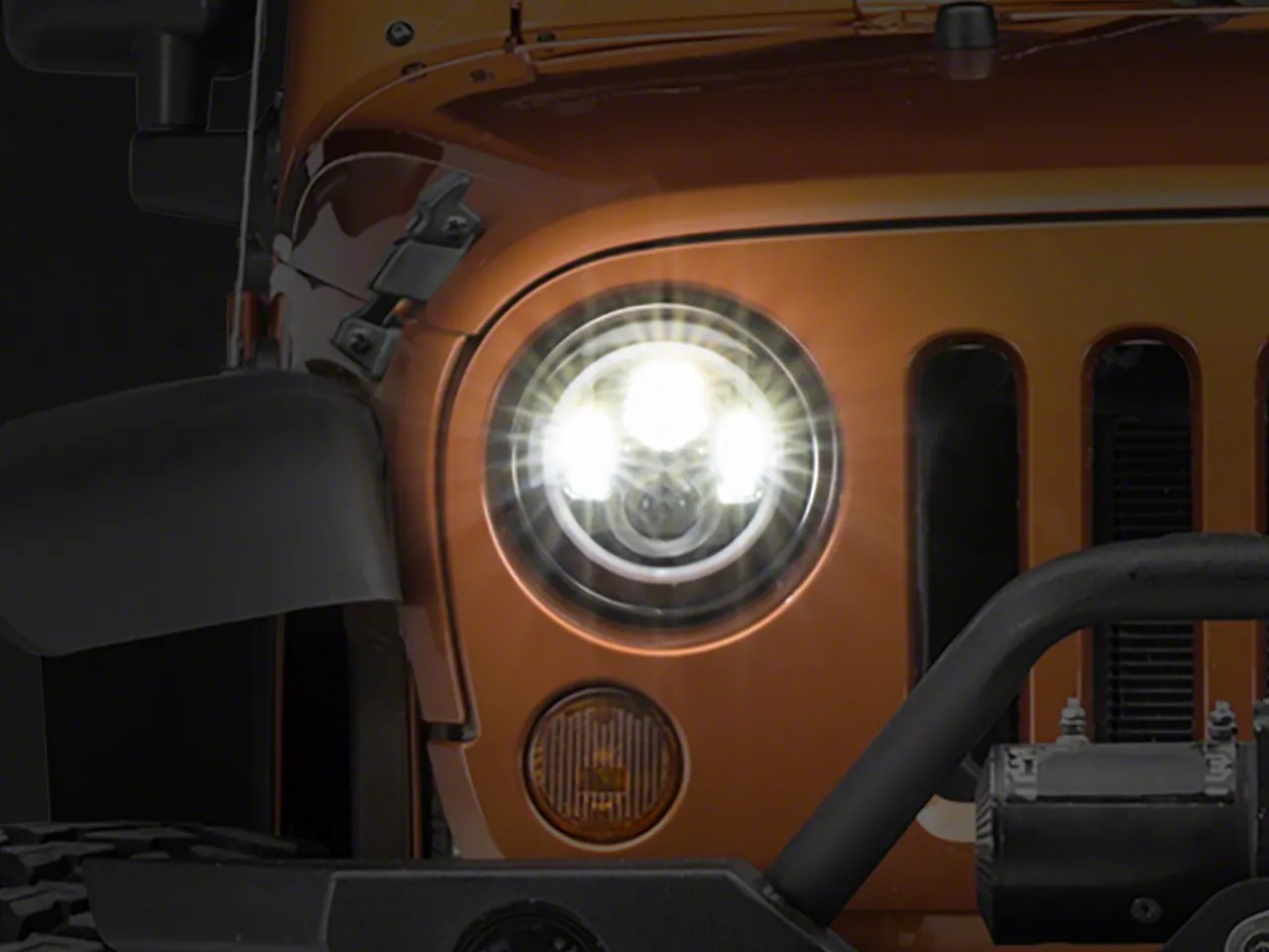 STICKY Jeep Wrangler TJ LED Headlight Upgrade Options Page 25