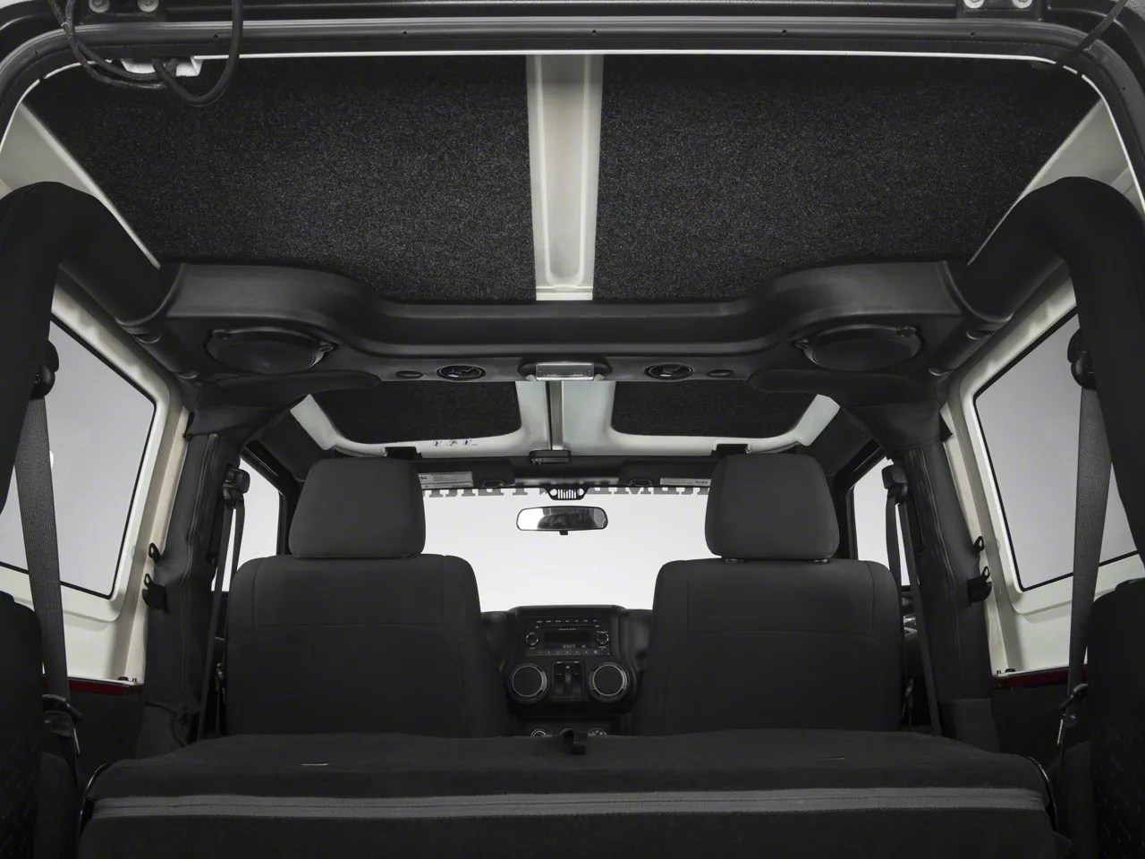 Jeep Wrangler Headliner Kit