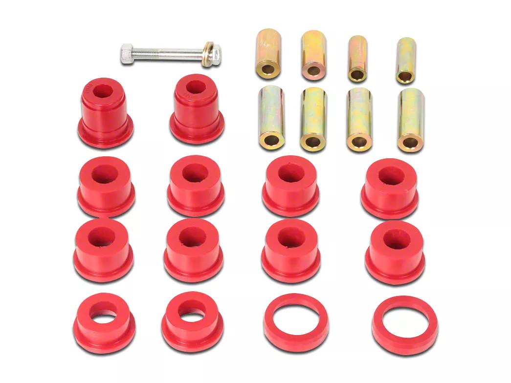 Actualizar 78+ imagen 2006 jeep wrangler front end rebuild kit