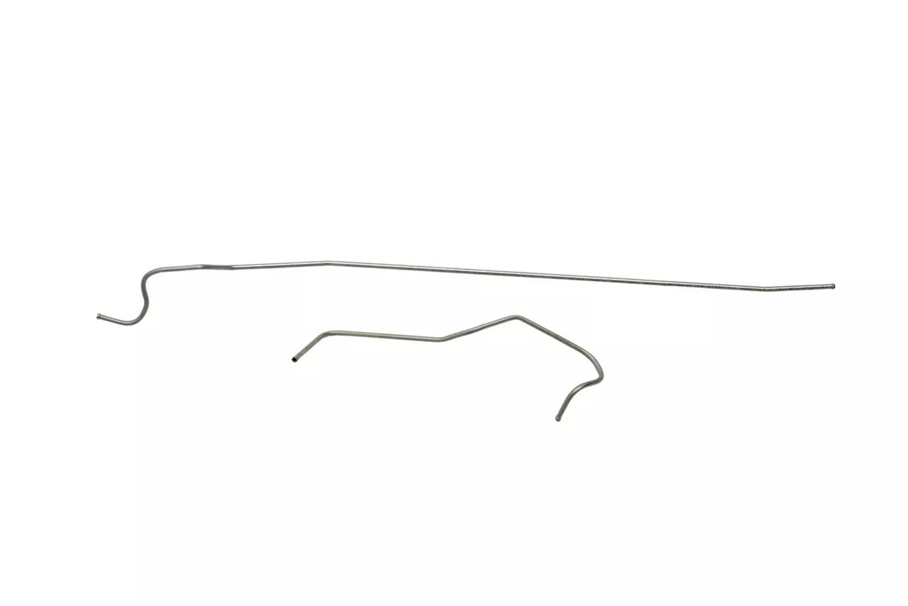 OPR Jeep Wrangler Stainless Steel Fuel Supply Line J110288 (1994 Jeep