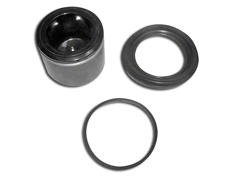 Jeep Wrangler Brake Caliper Piston Repair Kit; Front (0718 Jeep