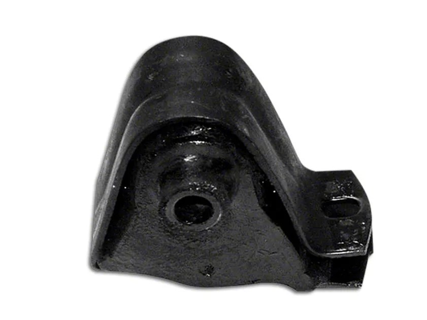 Jeep Wrangler Engine Mount; Front Passenger Side (9195 2.5L Jeep