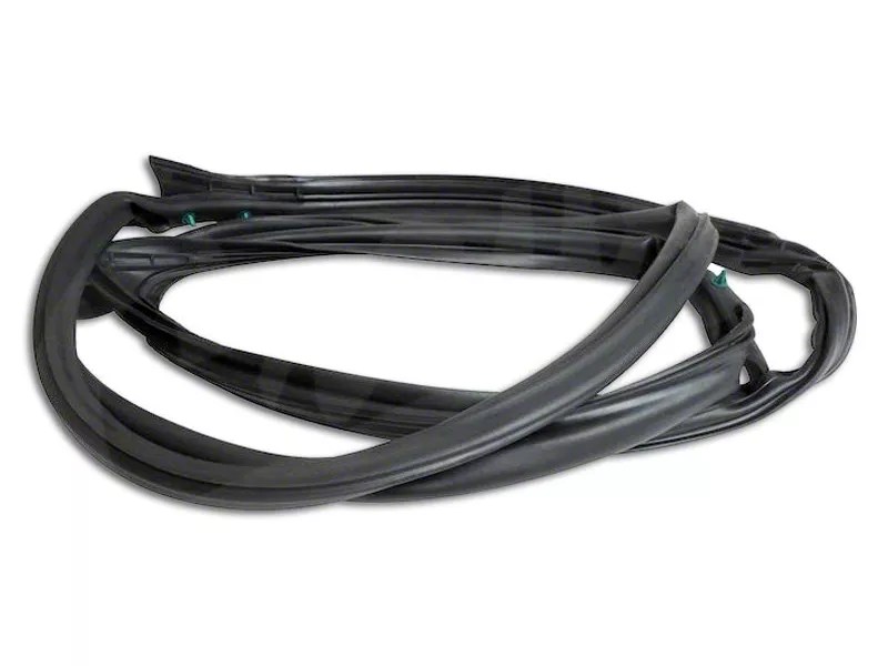 OmixADA Jeep Wrangler Hard Top Seal Kit 68026937AB (1118 Jeep